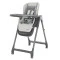 Стільчик для годування CARRELLO Comfort CRL-9506 royal grey